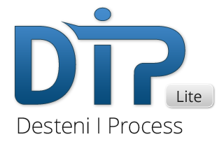 Desteni I Process Lite Logo